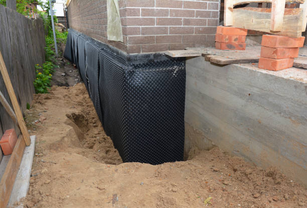 Licensed Wet Basement Repair service in Sunbright, TN - Walltent Waterproofing